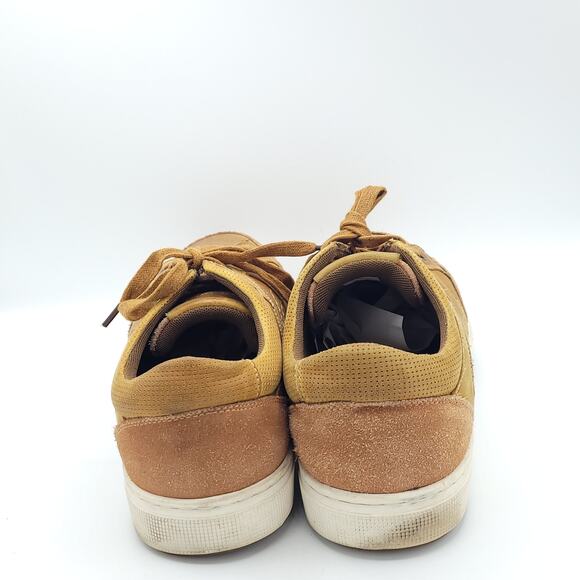 Propet Kellen MCA062LTAN tan Brown  Leather Men\'s Size 12 wide main image 7